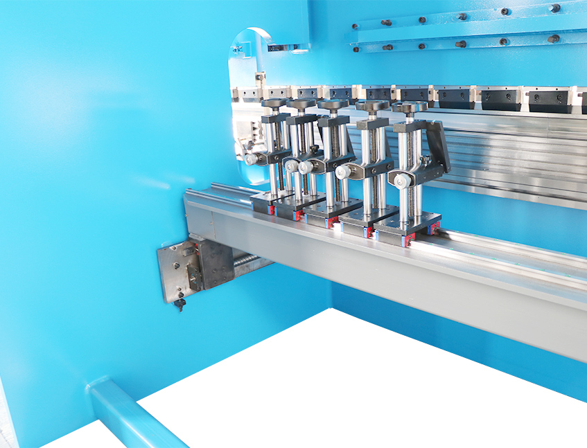 2xWE67K-160T4000 synchronous press brake